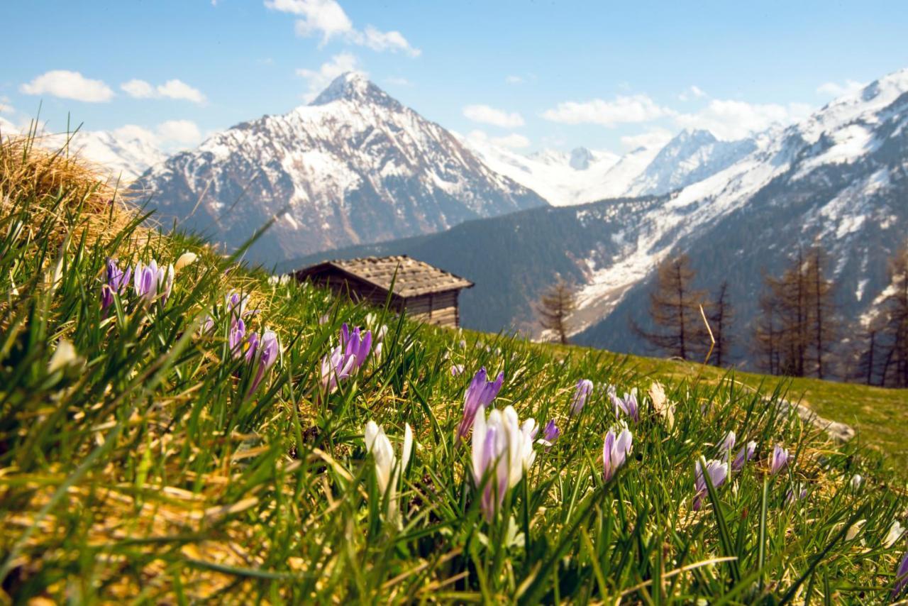 Apart Jasmin Tux Dış mekan fotoğraf