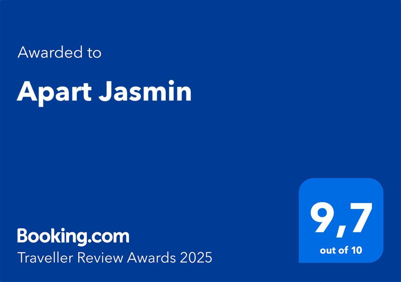 Apart Jasmin Tux Dış mekan fotoğraf